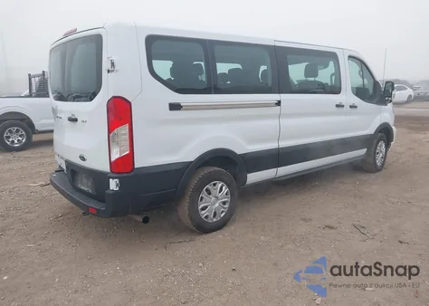 2025 Ford Transit-350 Passenger Van Xlt из США, поврежденный, VIN 1FBAX2Y80SKA50012